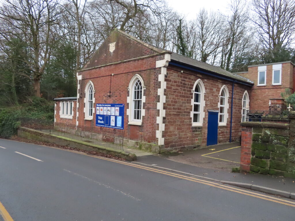 4th Lymm Scout HQ