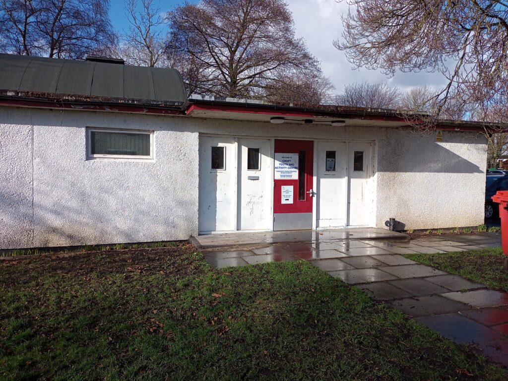 Croft Scout & Community Centre