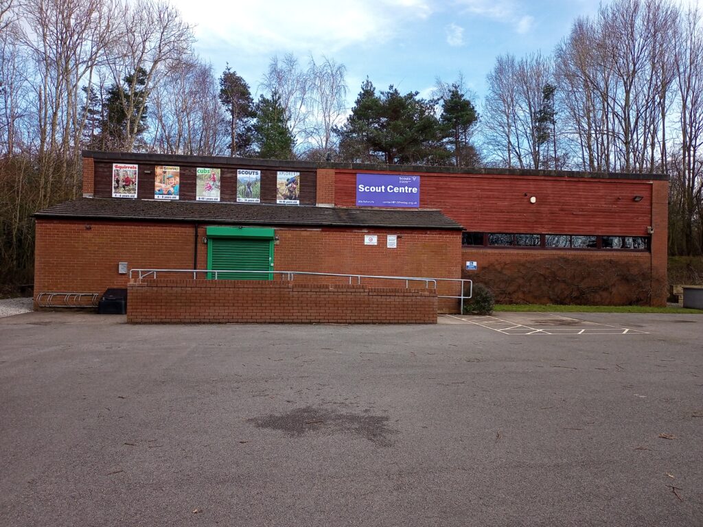 Birchwood Scout Centre
