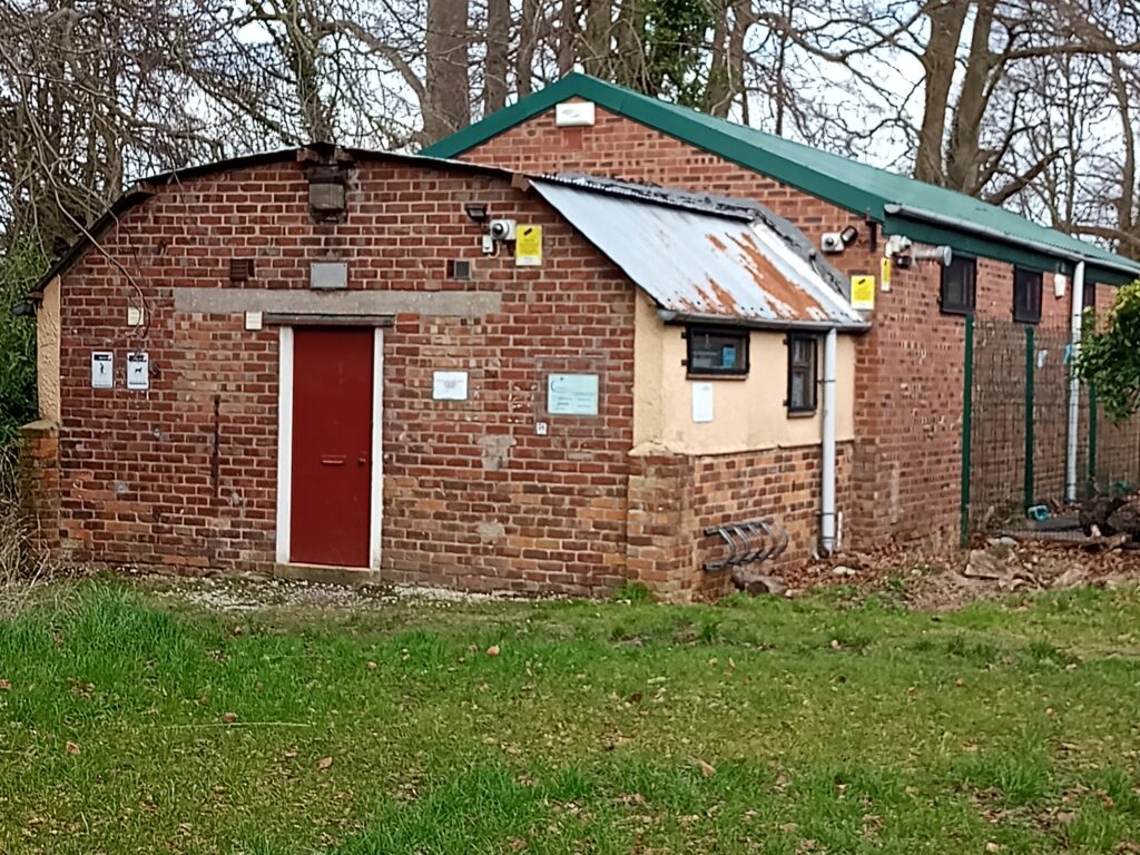 Thelwall Scout HQ