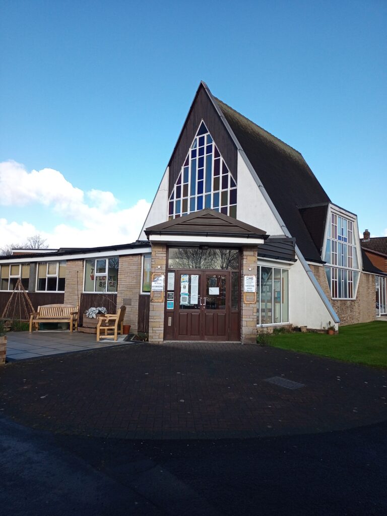 Culcheth Methodists Scout HQ
